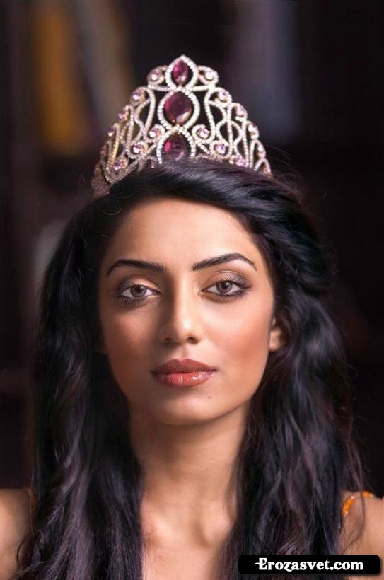 Sobhita Dhulipala - Мисс Индия Земля 2013 (17 фото)