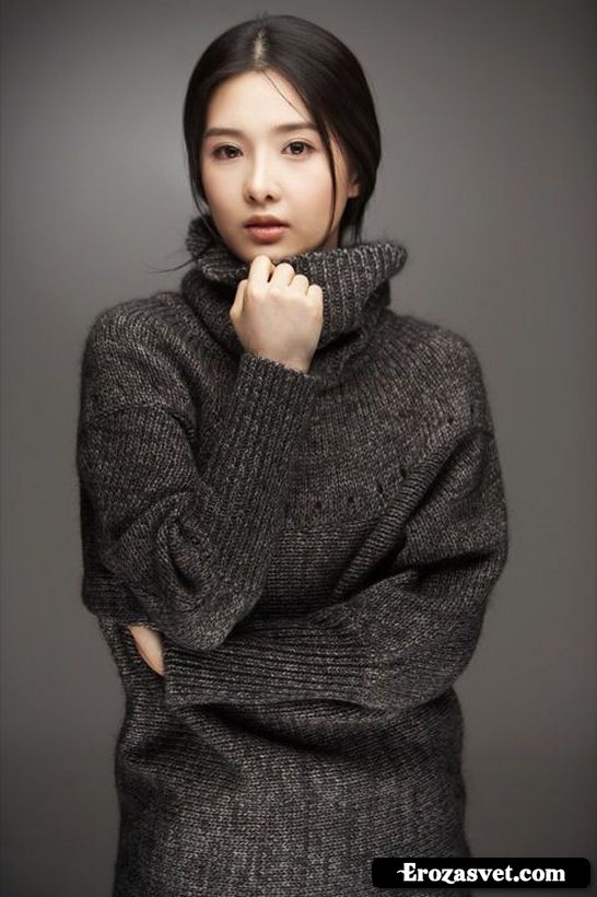 Южнокорейская актриса Kim Yoo Ri (20 фото)