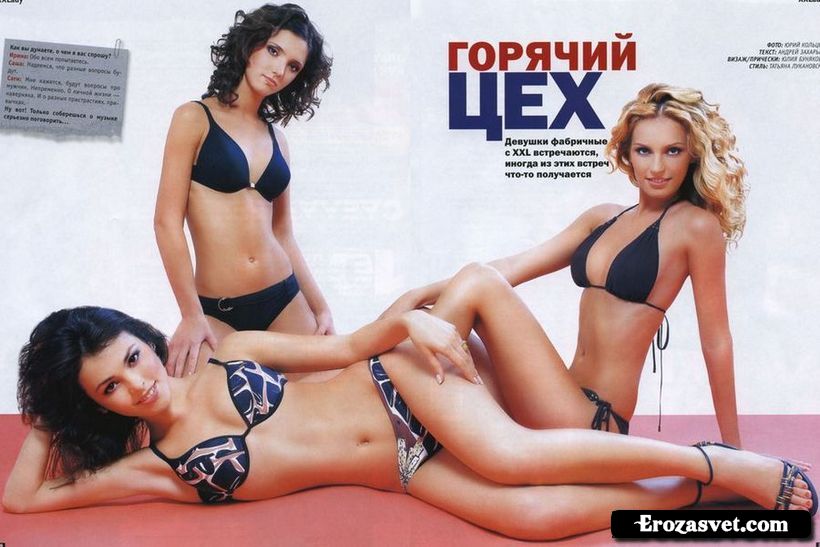 Тонева Ирина в обнажённом виде на секси фото
