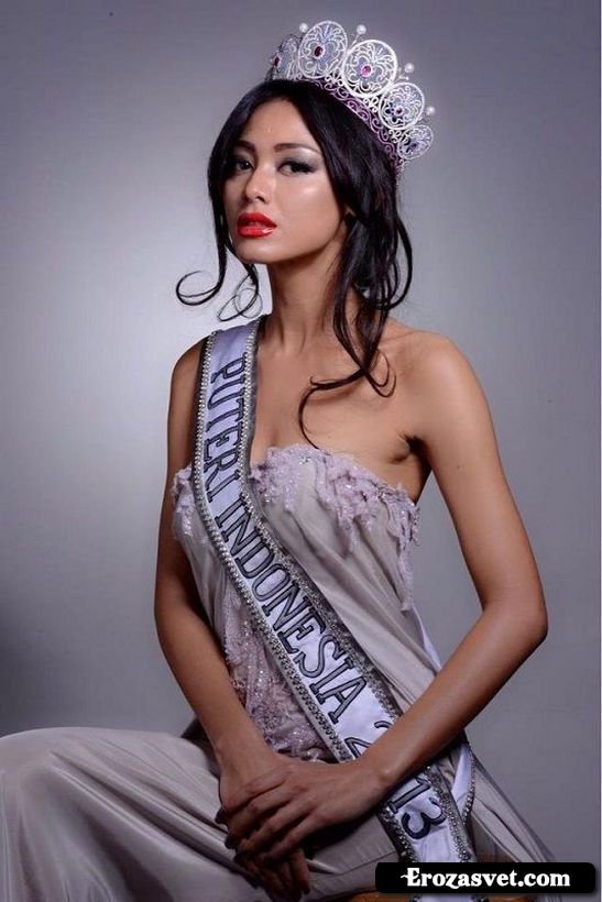 Whulandary Herman - Мисс Индонезия Вселенная 2013 (19 фото)