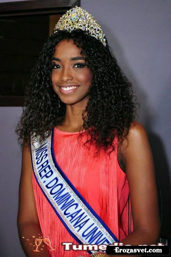 Yaritza Reyes - Мисс Доминиканская Республика Вселенная 2013 (13 фото)