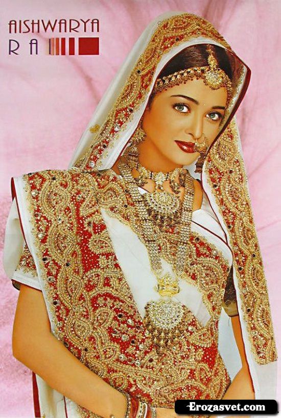 Aishwarya Rai - Мисс Мира 1994 (35 фото и 2 видео)