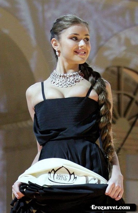 Александра Ивановская - Мисс Россия 2005 (14 фото)