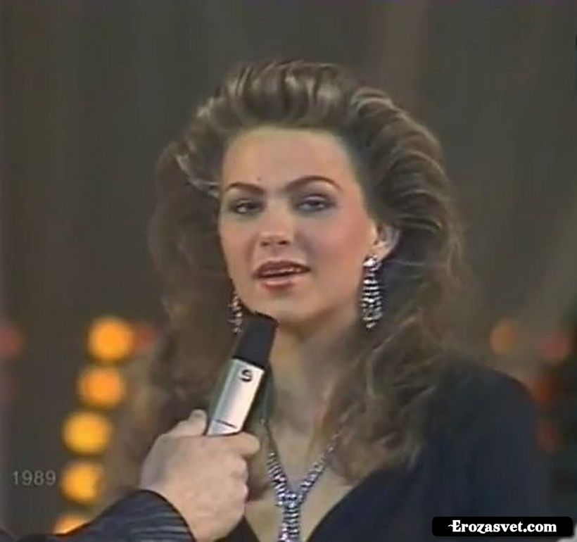 Все мисс Советский Союз (СССР) победительницы (1989-1991)