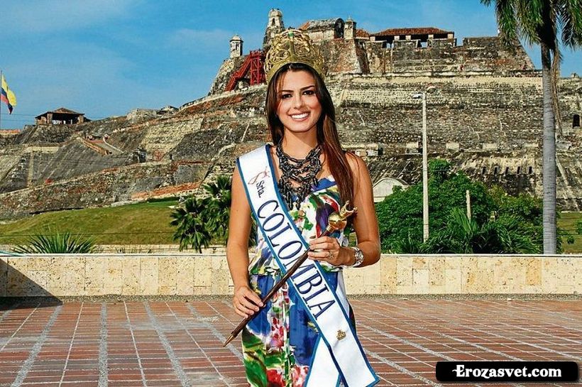 Все Мисс Вселенная 2013 участницы из Северной и Латинской Америки (29 фото)