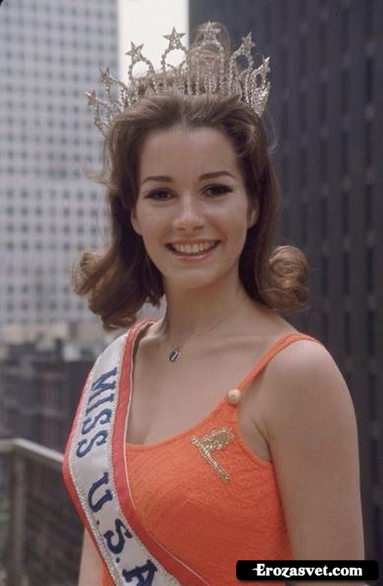 Все мисс США победительницы (1952-2014)