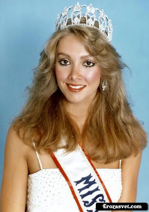 Все мисс США победительницы (1952-2014)