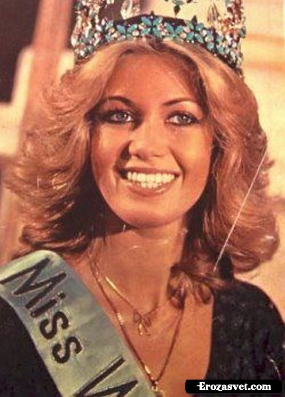 Все победительницы Мисс Мира (1951-2013)