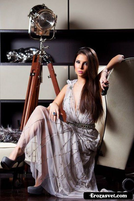 Aysel Manafova - Мисс Азербайджан Вселенная 2013 (13 фото)