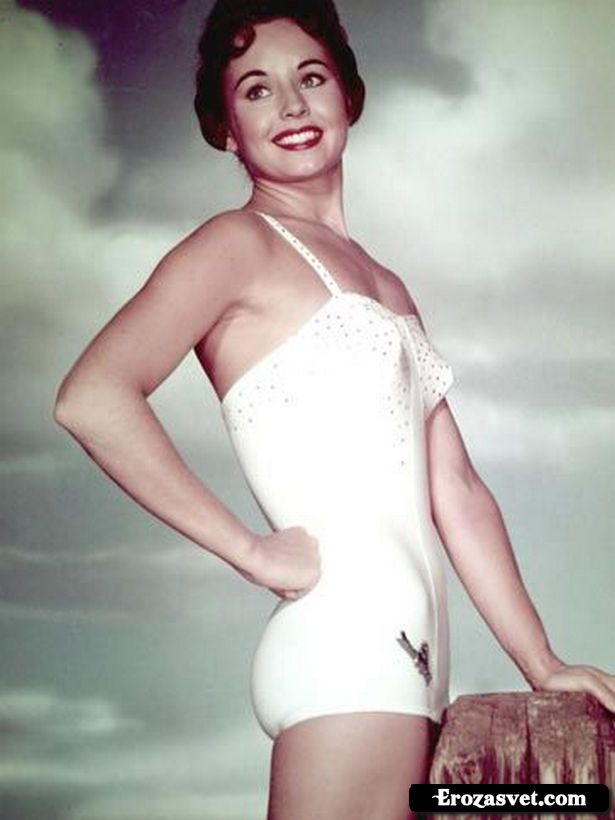 Carol Morris (США) Мисс Вселенная 1956