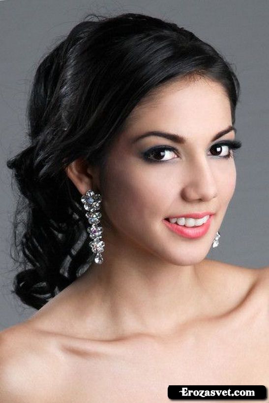 Carolina Brid - Мисс Панама Вселенная 2013 (13 фото)
