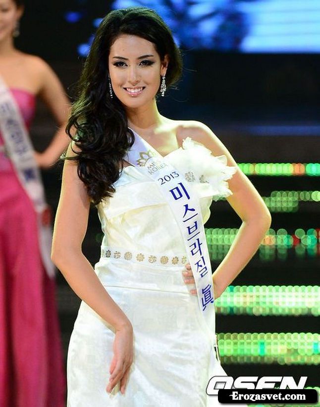 Catharina Choi Nunes - Мисс Корея Earth 2013 (14 фото)