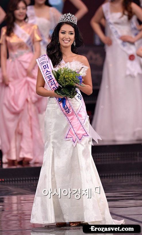 Catharina Choi Nunes - Мисс Корея Earth 2013 (14 фото)