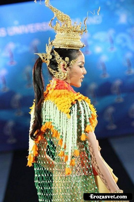 Chalita Yaemwannang - Мисс Таиланд Вселенная 2013 (19 фото)