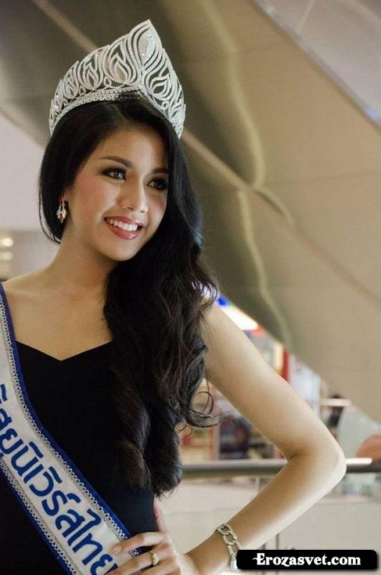 Chalita Yaemwannang - Мисс Таиланд Вселенная 2013 (19 фото)