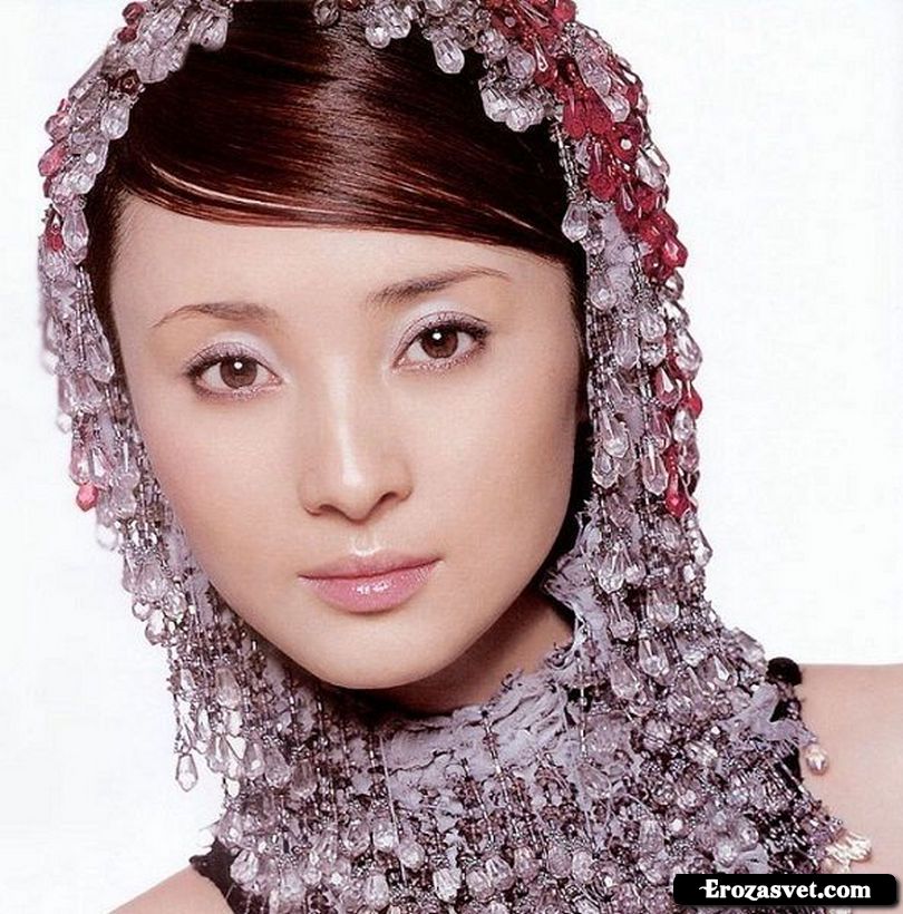 Китайская актриса Jiang Qinqin (16 фото)