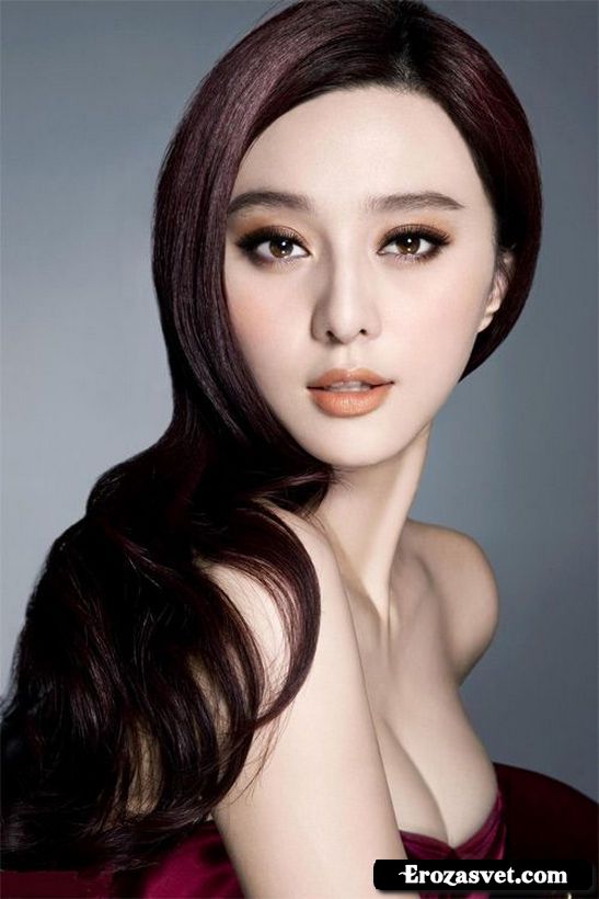 Китайский Красота Fan Bingbing (16 горячих фото)