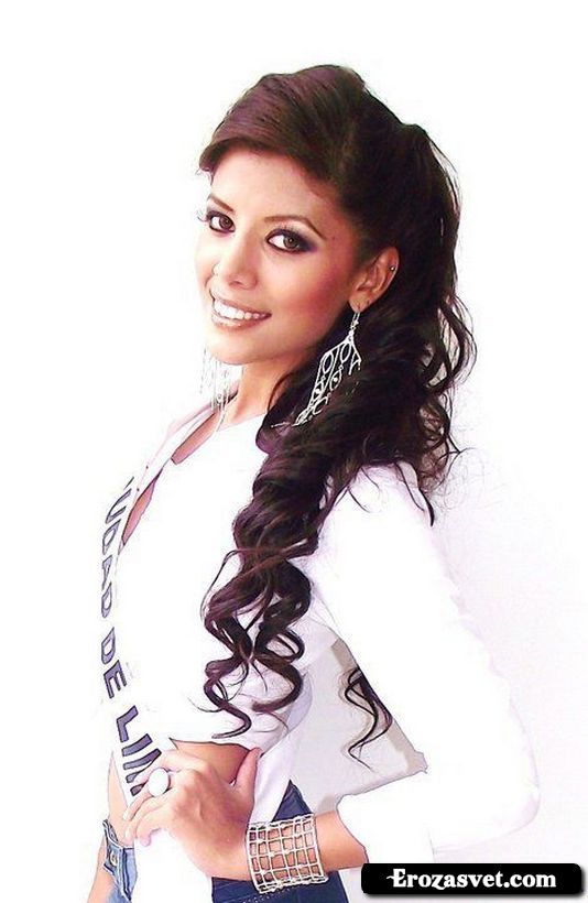 Cindy Mejia - Мисс Перу Вселенная 2013 (9 фото)