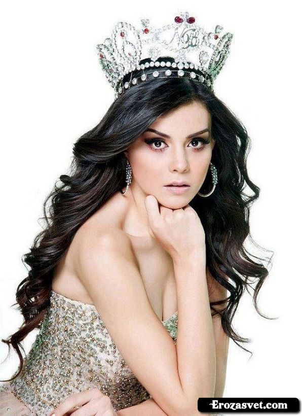 Cynthia Duque - Мисс Мексика Вселенная 2013 (15 фото)