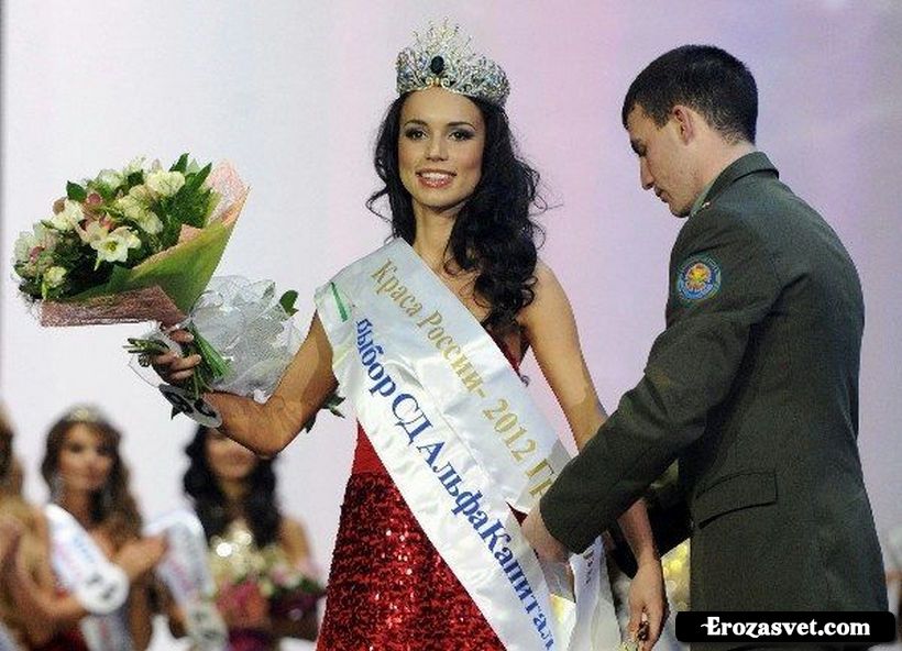 Элина Киреева - Краса России 2012 (19 фото)