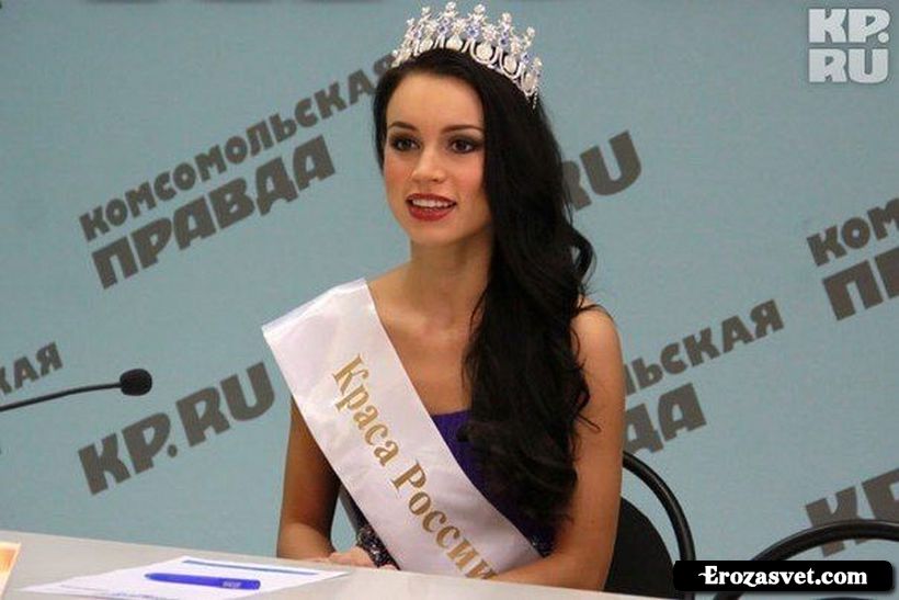 Элина Киреева - Краса России 2012 (19 фото)