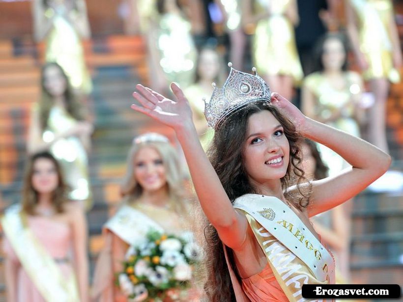 Елизавета Голованова - Мисс Россия 2012 (26 фото)