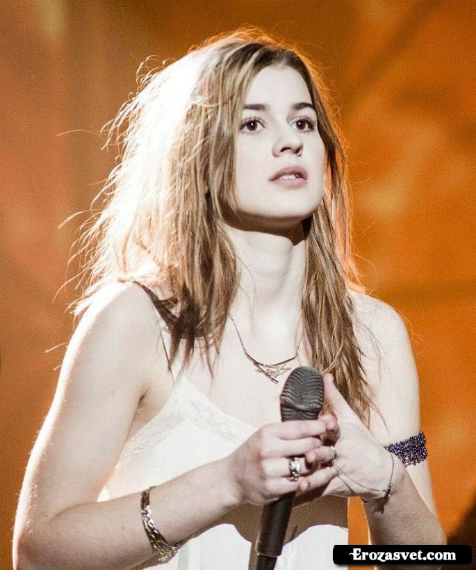 Emmelie de Forest датская певица Евровидение(12 фото)