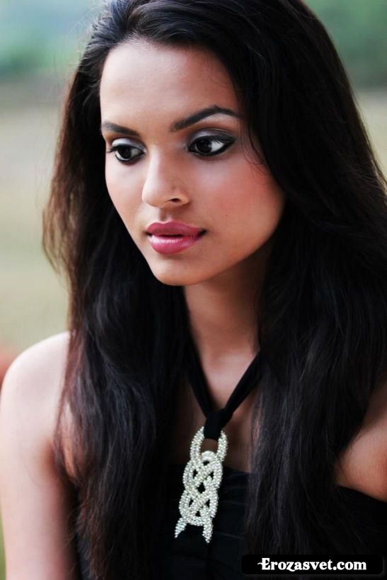 Gail Nicole Da Silva - Miss Supranational Индия 2014