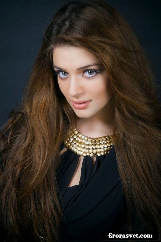 Janet Kerdikoshvili - Мисс Грузия 2011 15 фото