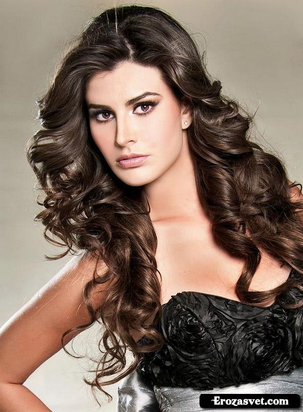Karina Gonzalez - Мисс Мексика Вселенная 2012 (14 фото)