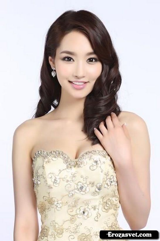 Kim Yumi - Мисс Корея Вселенная 2013 (15 фото)
