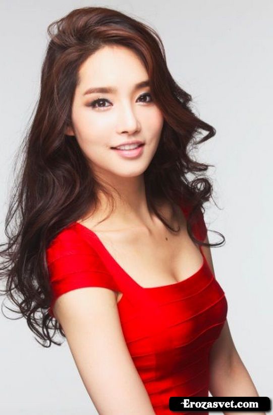 Kim Yumi - Мисс Корея Вселенная 2013 (15 фото)