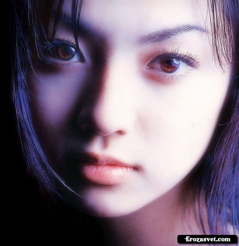 Kyoko Fukada - Самые красивые японские девушки (50 фото, 2 видео)