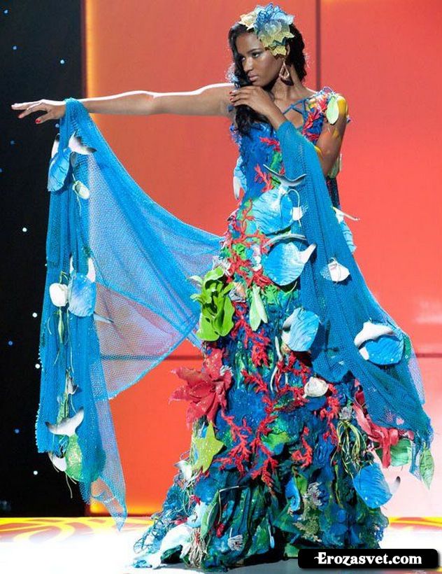 Leila Lopes - Мисс Вселенная 2011 (38 фото)