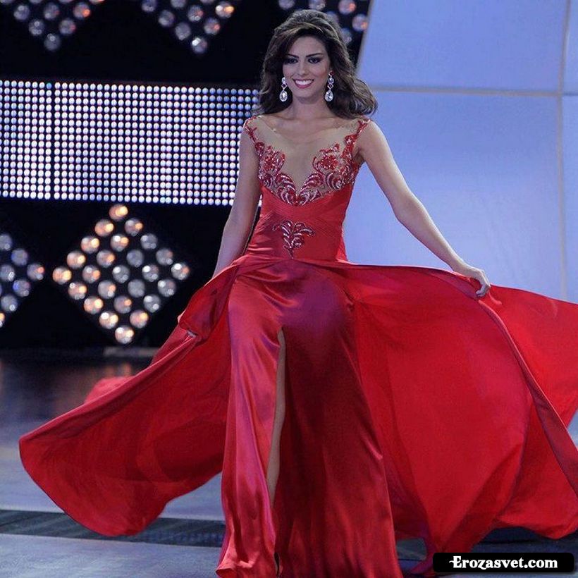 Lucia Aldana - Мисс Колумбия Вселенная 2013 (18 фото)