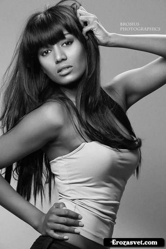 Madusha Mayadunne - Мисс Шри-Ланка Международные 2012 (16 фото)