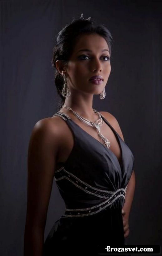 Madusha Mayadunne - Мисс Шри-Ланка Международные 2012 (16 фото)