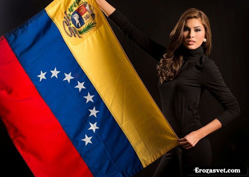 Maria Gabriela Isler - Мисс Вселенная 2013 Победитель (17 фото)
