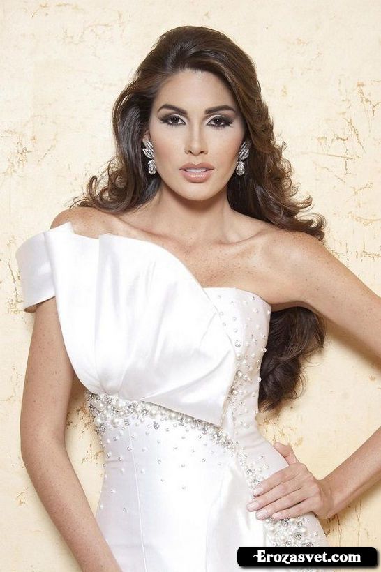 Maria Gabriela Isler - Мисс Вселенная 2013 Победитель (17 фото)