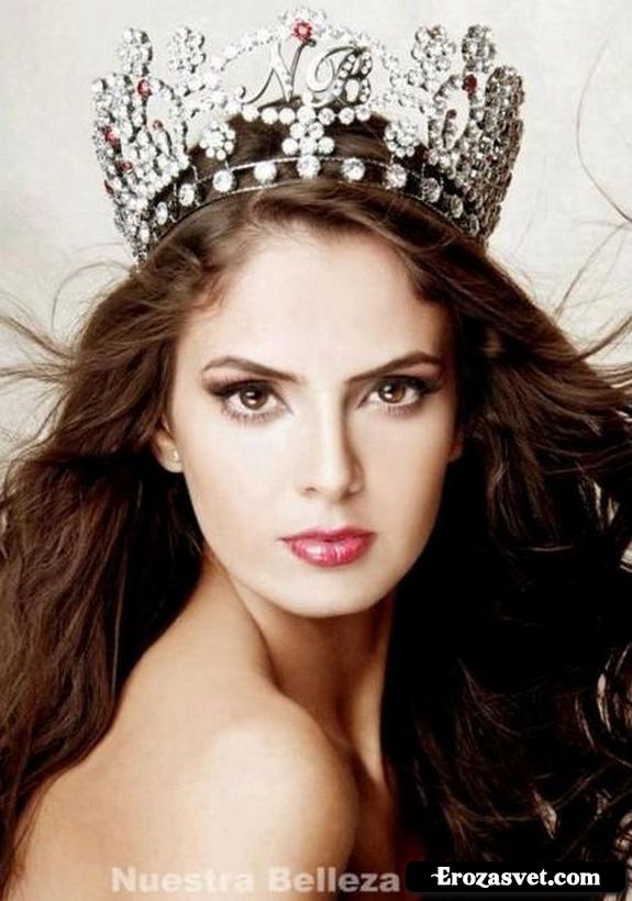 Mariana Berumen - Мисс Мексика World 2012 (16 фото)