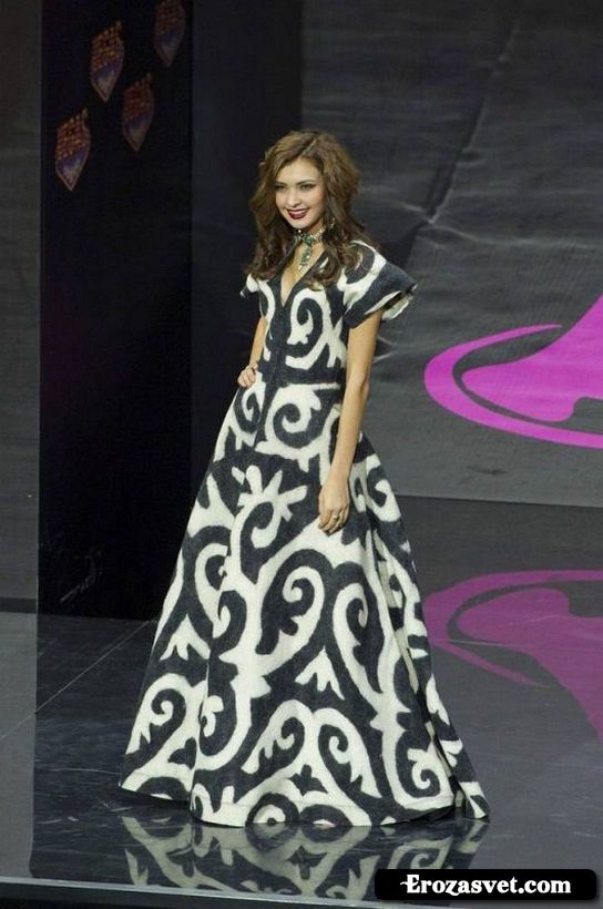 Мисс Вселенная 2013 национальные костюмы: Азия и Океания (20 фото)