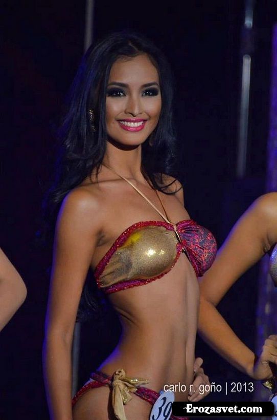 Mutya Datul - Miss Supranational 2013 победительница  конкурса
