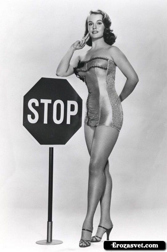 Myrna Hansen Мисс США 1953
