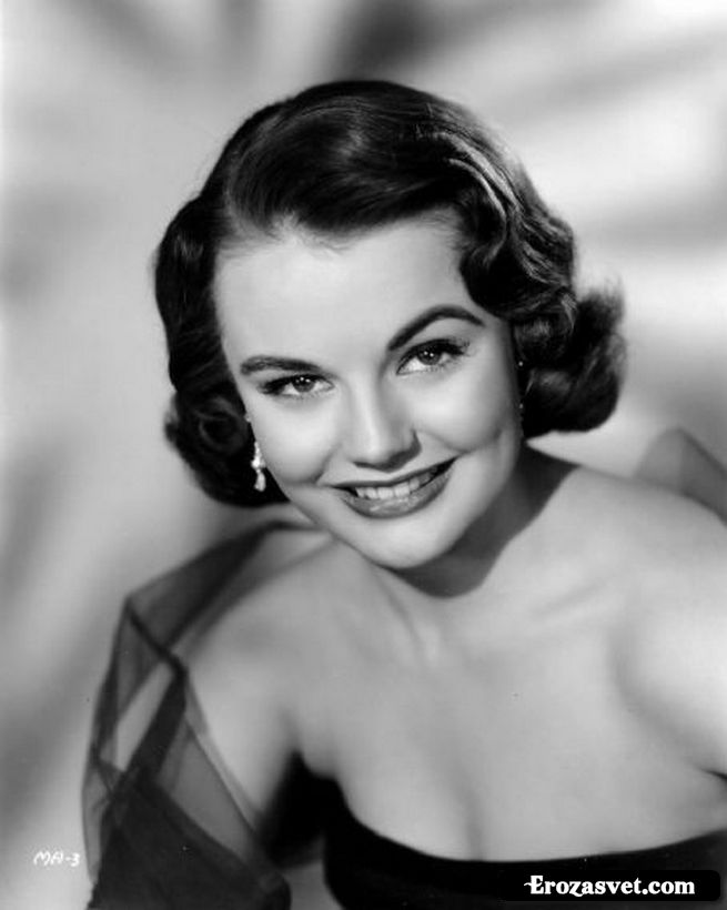 Myrna Hansen Мисс США 1953