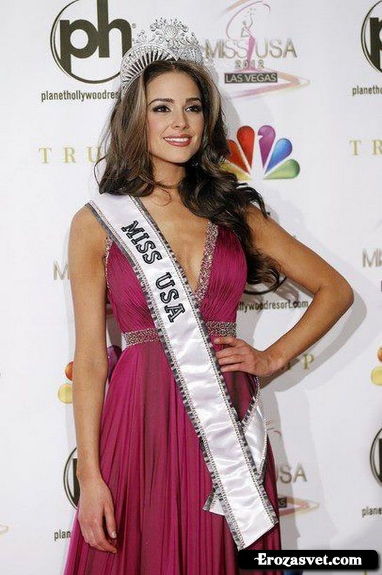 Olivia Culpo (США) - Мисс Вселенная 2012 (22 фото)