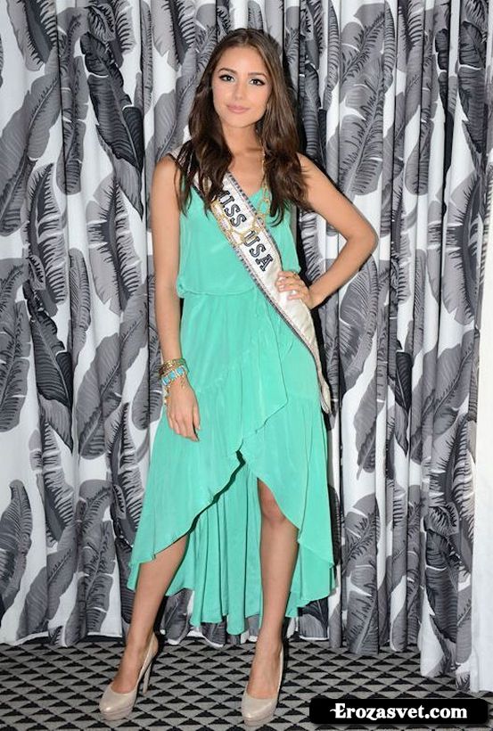 Olivia Culpo (США) - Мисс Вселенная 2012 (22 фото)