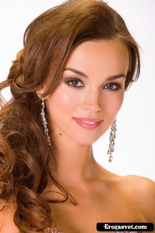 Paulina Krupinska - Мисс Польша Вселенная 2013 (14 фото)
