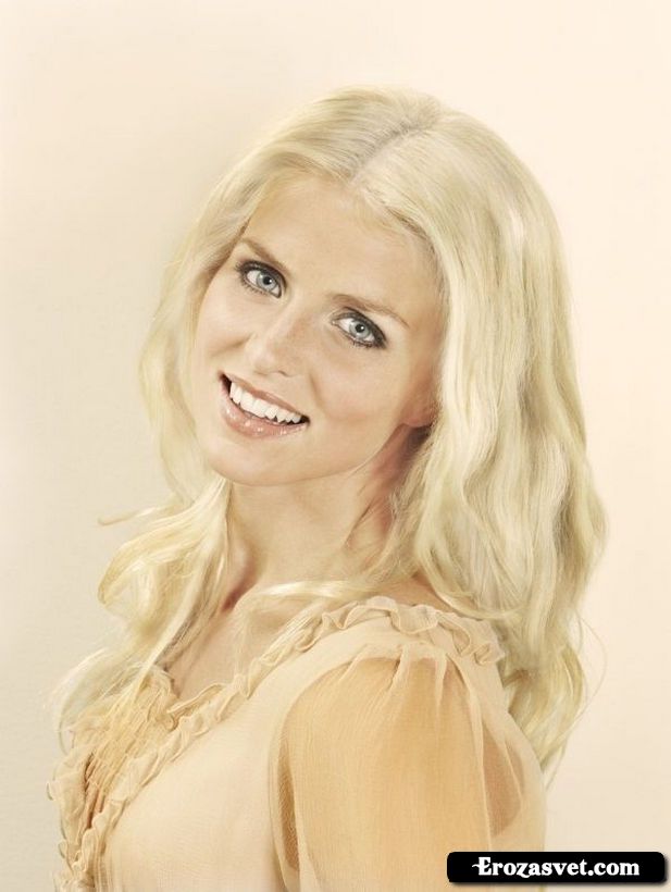Therese Johaug самая красивая Норвежская девушка
