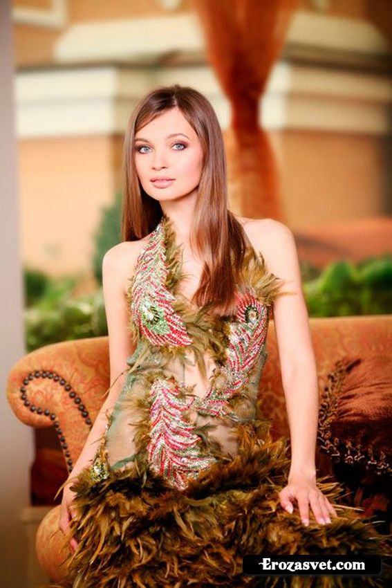 Самые красивые девушки из Украины