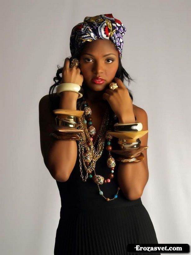Vaumara Rebelo - Мисс Ангола Вселенная 2013 (9 фото)